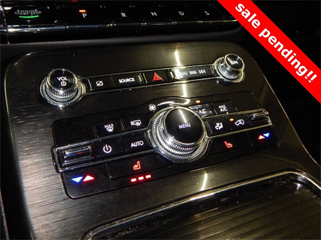 Used 2023 Lincoln Nautilus AWD w/ Premium Package image 21