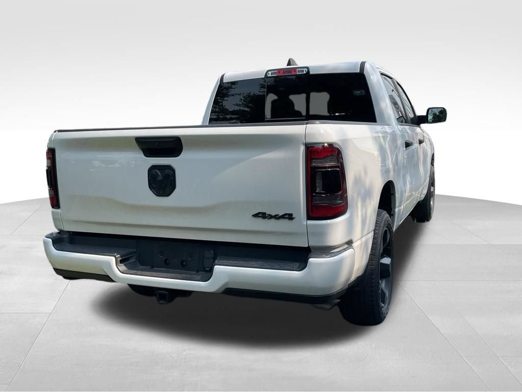 Used 2023 RAM 1500 Tradesman w/ Night Edition AWD/4WD image 4
