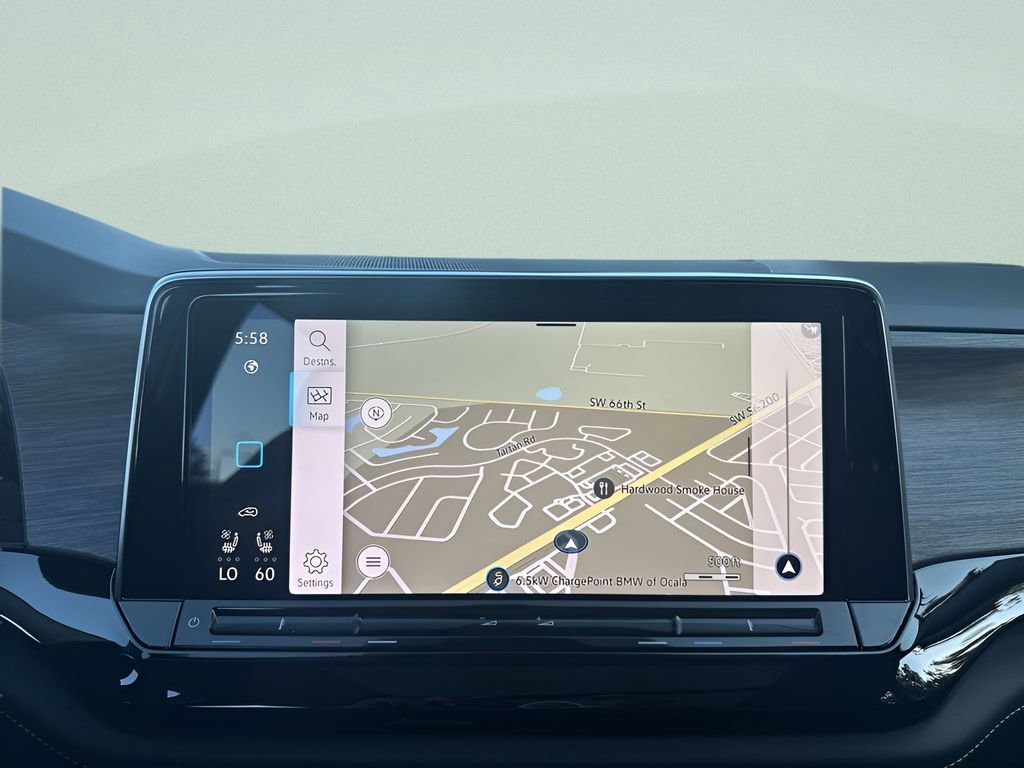 New 2026 Volkswagen Atlas SEL image 18