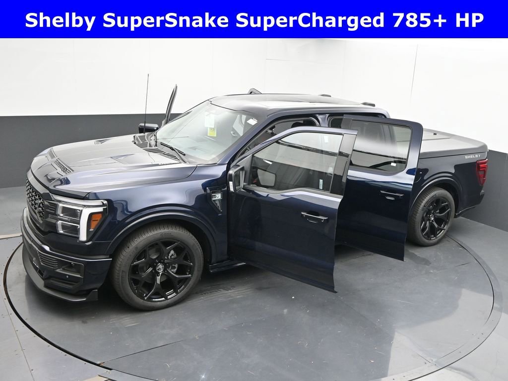 New 2025 Ford F150 Lariat w/ Equipment Group 502A High image 54