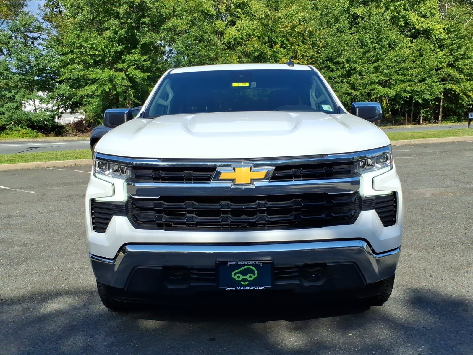 Certified 2023 Chevrolet Silverado 1500 LT AWD/4WD image 2