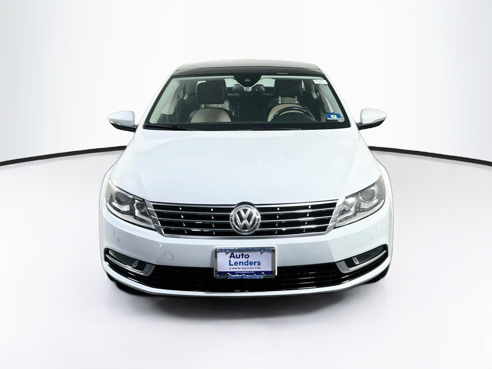 Used 2016 Volkswagen CC Executive AWD/4WD image 2