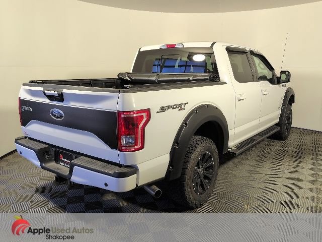 Used 2017 Ford F150 XLT w/ Equipment Group 302A Luxury AWD/4WD image 6
