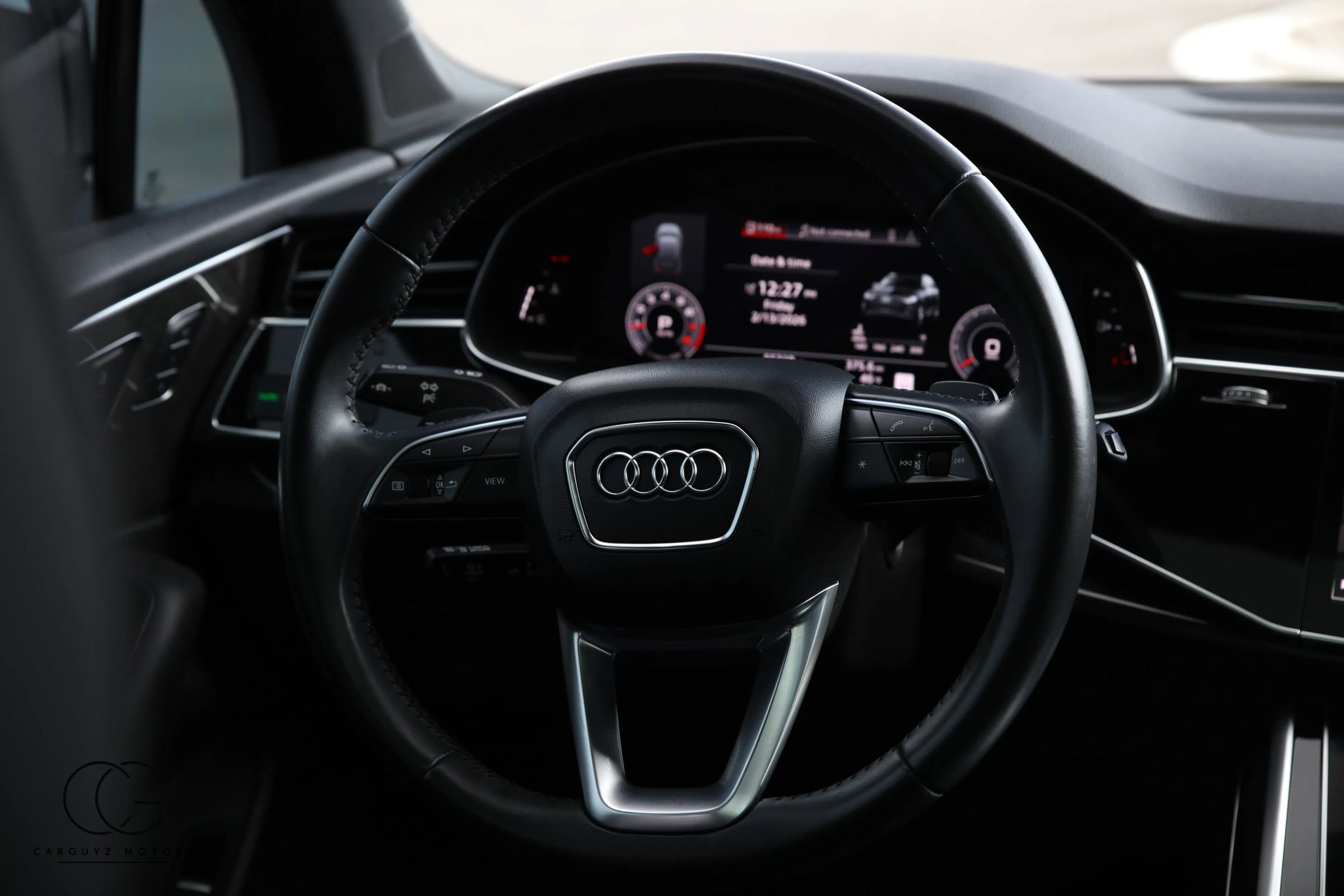 Used 2020 Audi Q7 2.0T Premium Plus w/ Premium Plus Package image 33