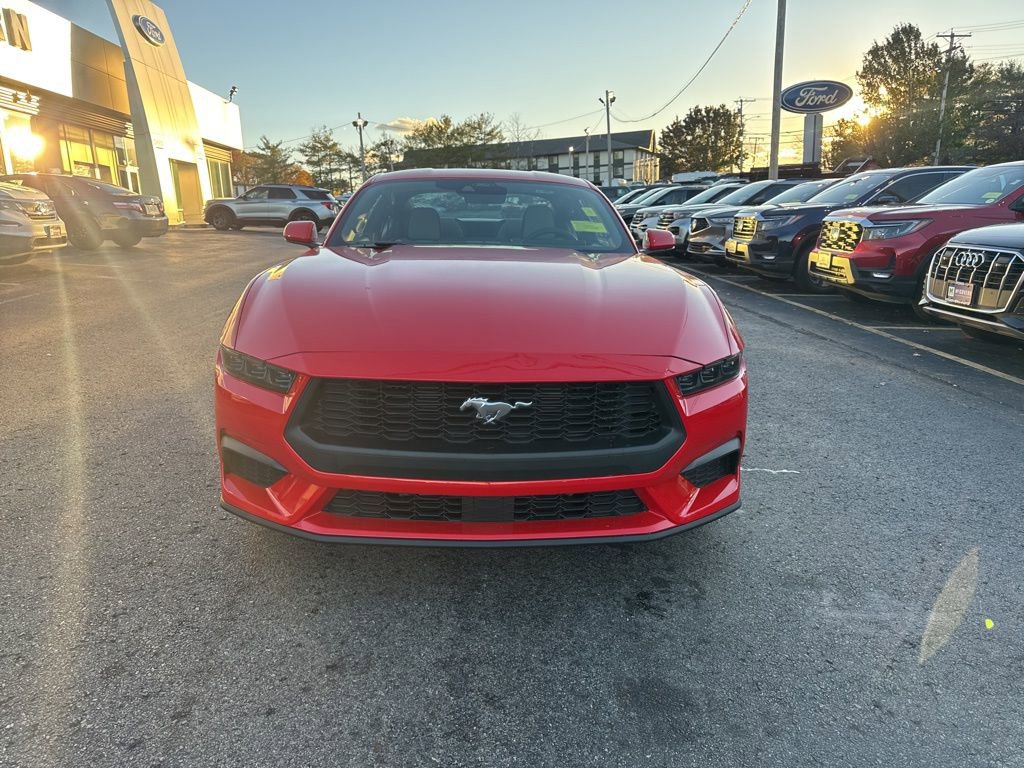 New 2026 Ford Mustang Coupe image 2
