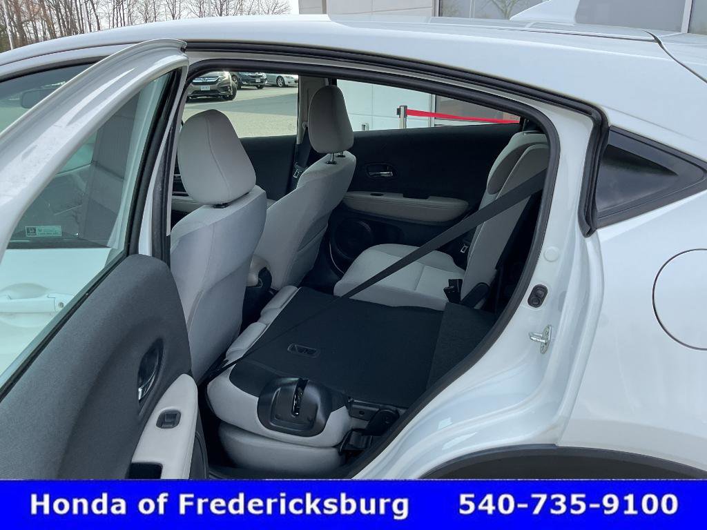 Certified 2022 Honda HR-V LX image 23