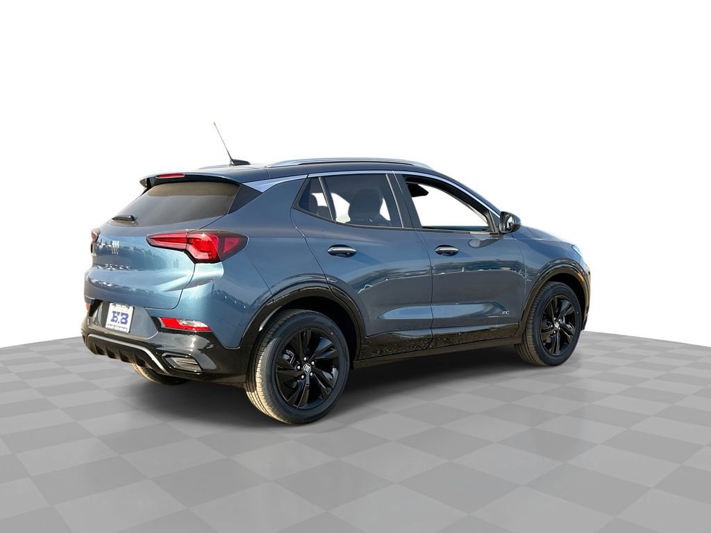New 2026 Buick Encore GX Sport Touring image 8