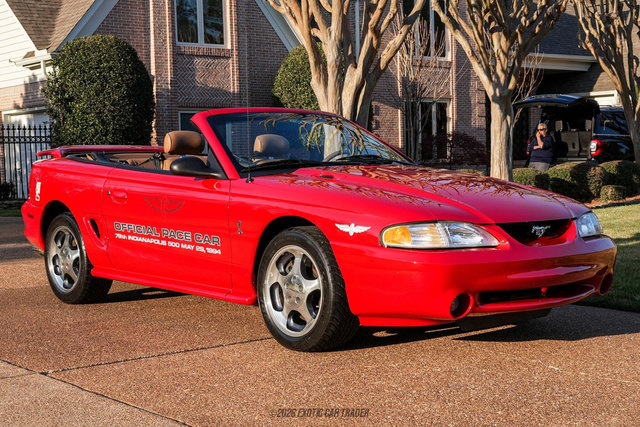Used 1994 Ford Mustang GT RWD image 12