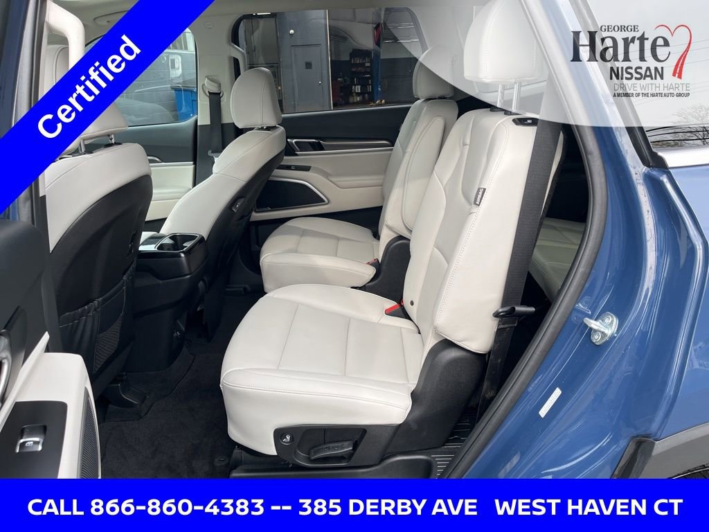 Used 2024 Kia Telluride S w/ S Sunroof Package image 24