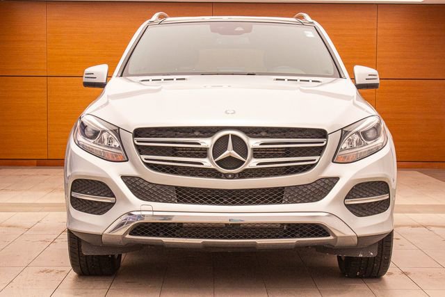 Used 2016 Mercedes-Benz GLE 350 4MATIC image 2