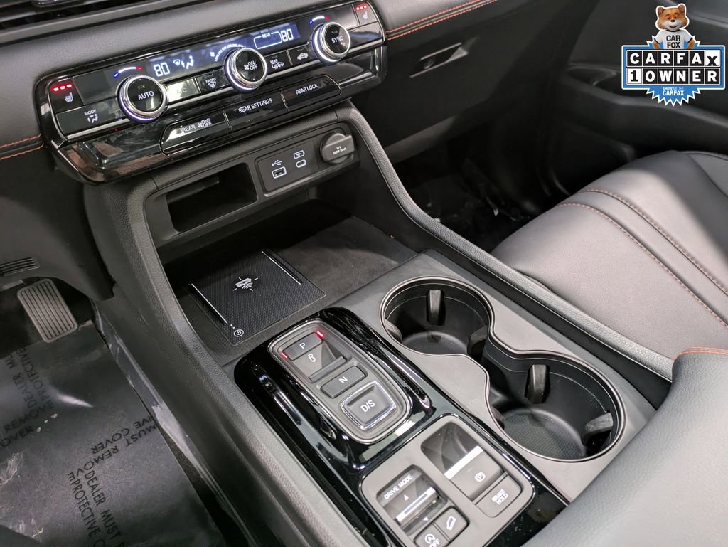 Certified 2025 Honda Pilot TrailSport image 13