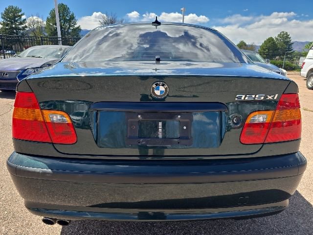 Used 2004 BMW 325xi Sedan AWD/4WD image 7