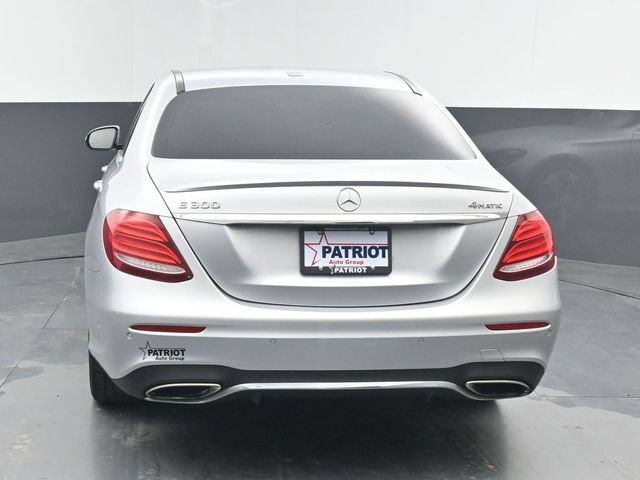 Used 2017 Mercedes-Benz E 300 4MATIC image 12