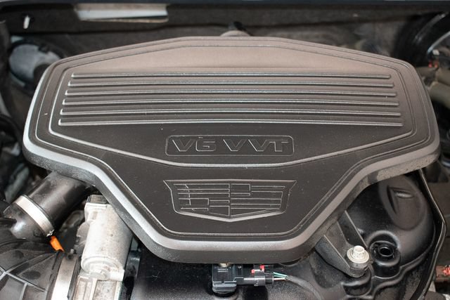 Used 2019 Cadillac XT5 Luxury FWD image 4