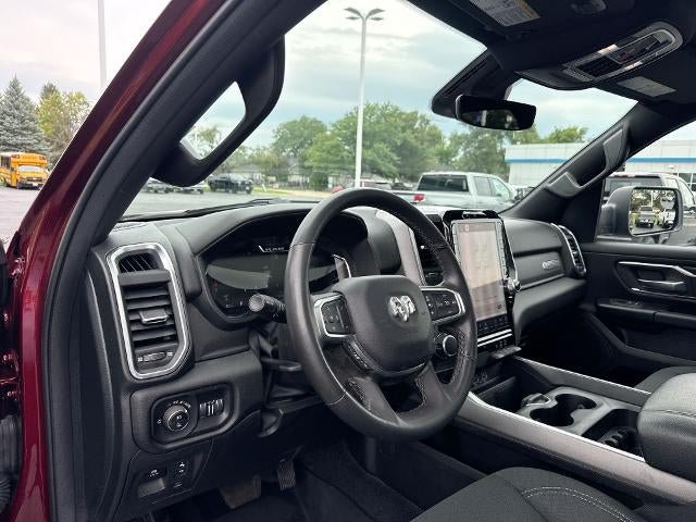 Used 2025 RAM 1500 Big Horn AWD/4WD image 10