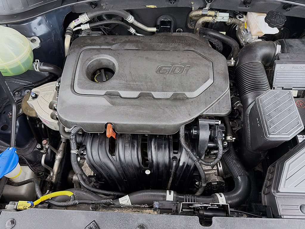 Used 2019 Hyundai Tucson SEL w/ Cargo Package FWD image 17