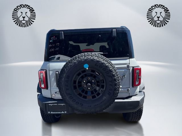 New 2026 Ford Bronco Outer Banks w/ Sasquatch Package AWD/4WD image 6