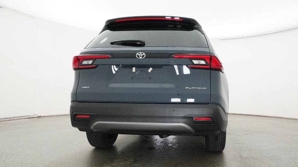 New 2026 Toyota Grand Highlander AWD image 26