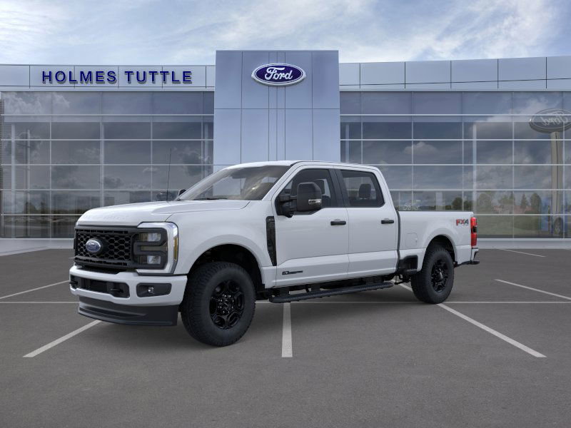 New 2025 Ford F250 XL w/ STX Appearance Package