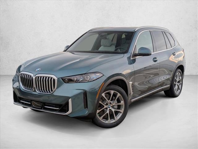 New 2026 BMW X5 xDrive40i image 1