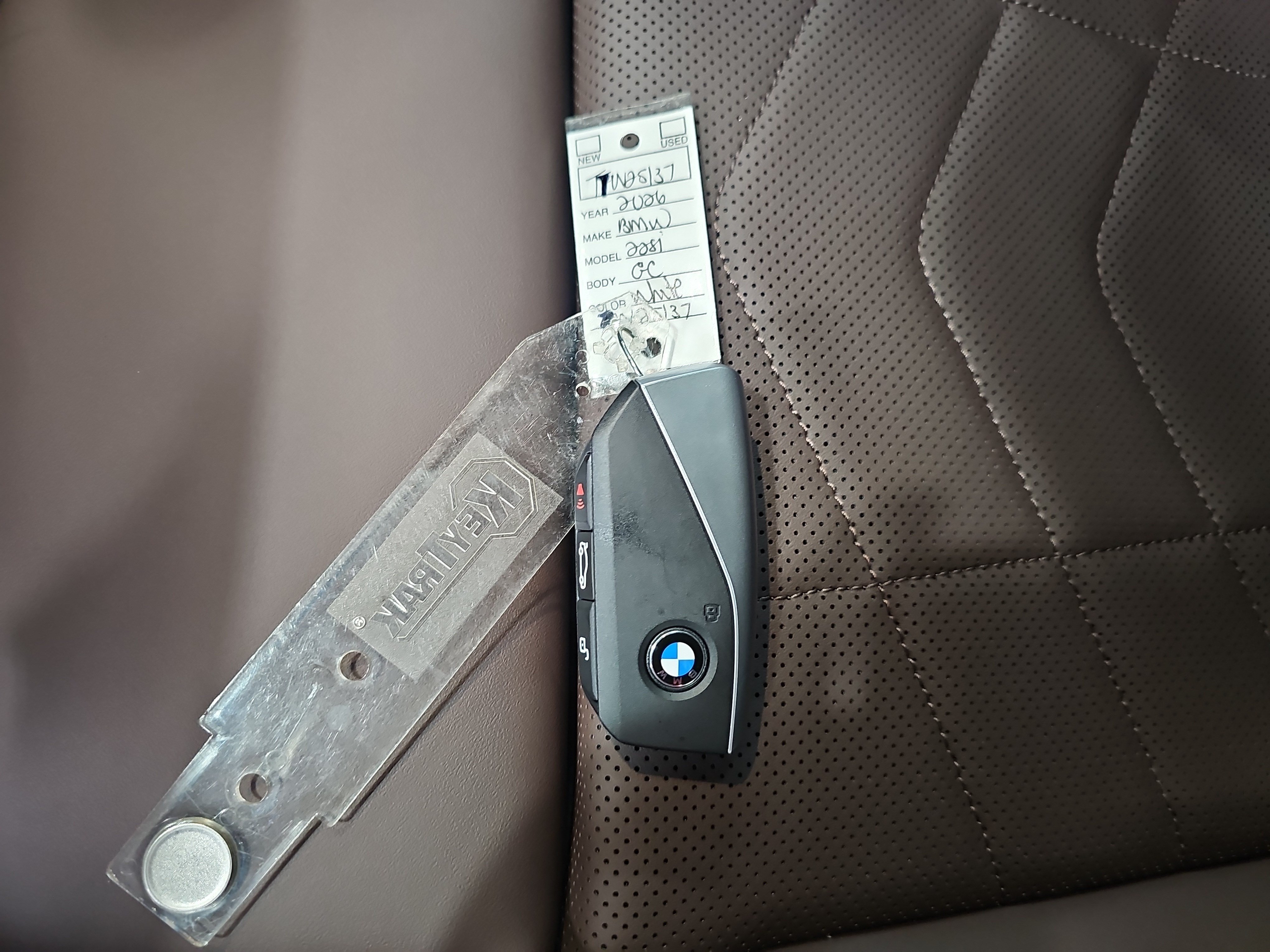 New 2026 BMW 228i w/ Technology Package FWD image 36