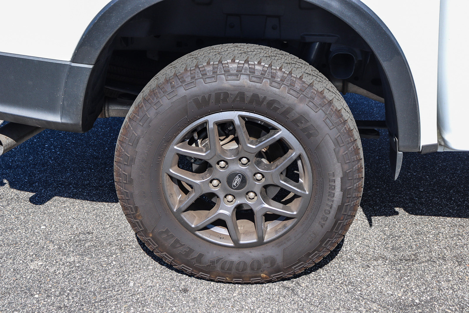 Used 2024 Ford Ranger XLT w/ Equipment Group 301A High RWD image 8