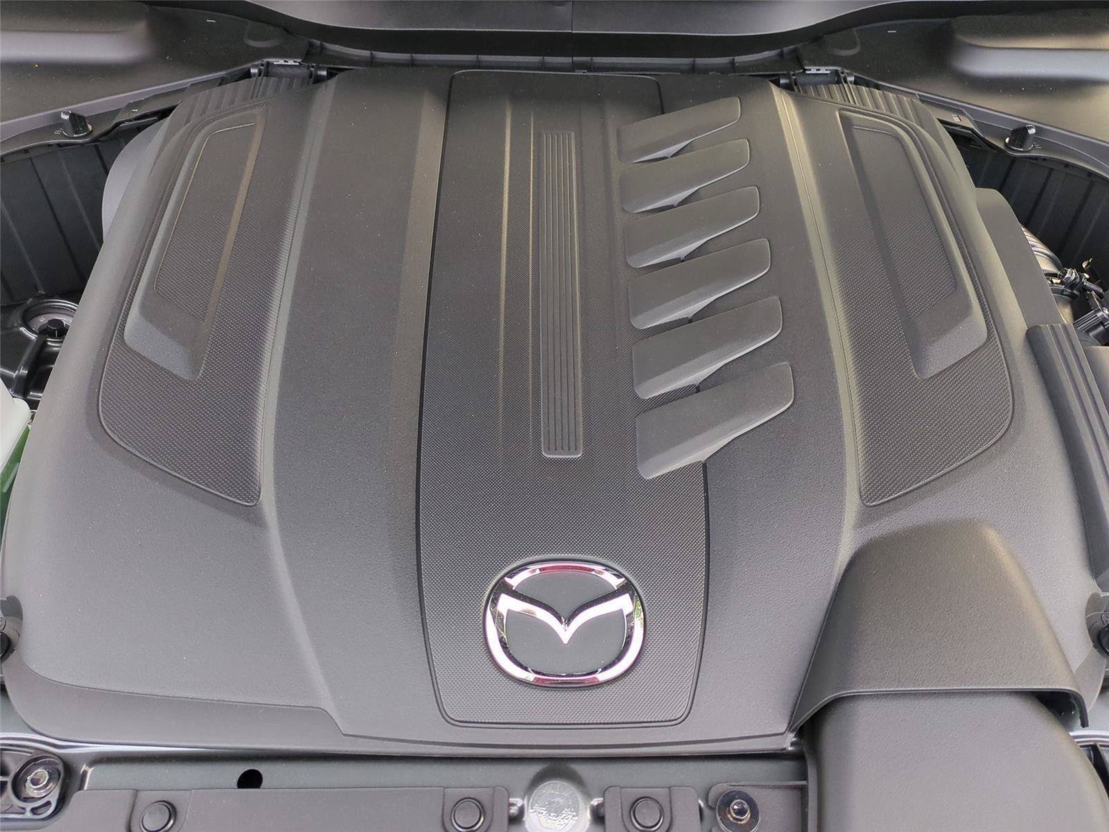 New 2026 MAZDA CX-90 3.3 Turbo S w/ Premium Plus AWD/4WD image 24
