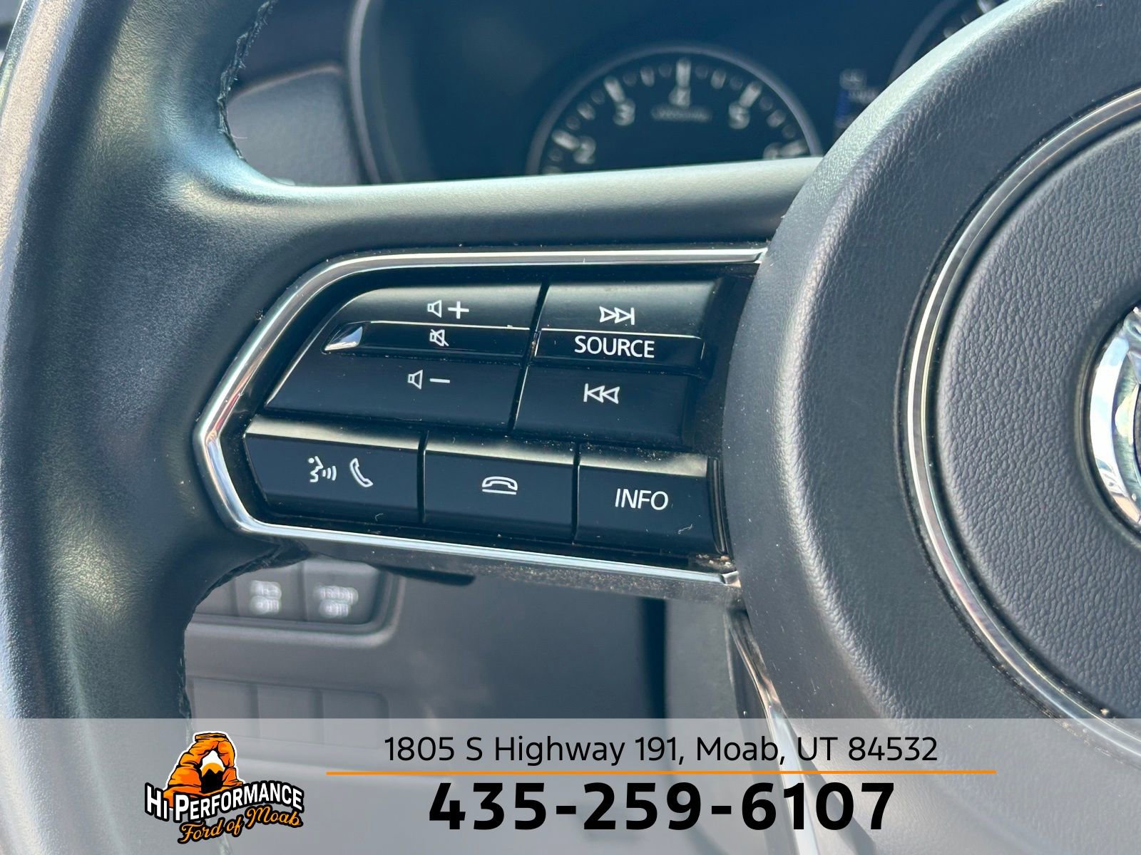 Used 2024 MAZDA CX-90 3.3 Turbo w/ Preferred Plus image 21