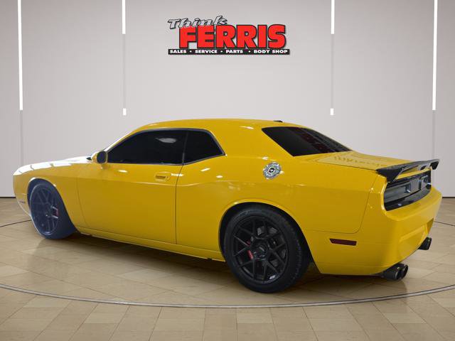 Used 2010 Dodge Challenger SRT8 w/ SRT Option Group II RWD image 3