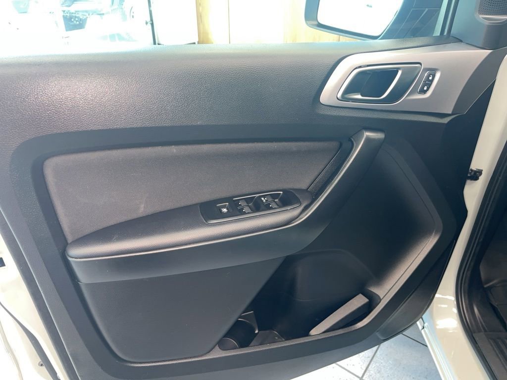 Used 2022 Ford Ranger XLT w/ Equipment Group 301A Mid image 7