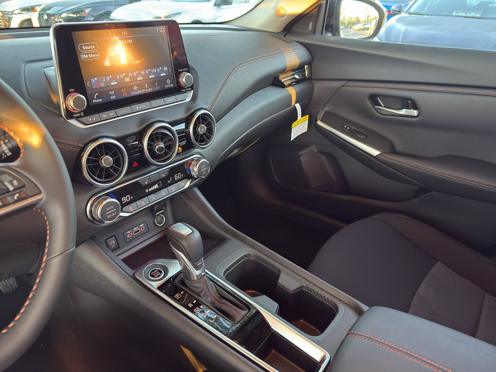 New 2025 Nissan Sentra SR image 23