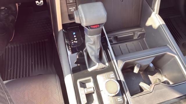 Used 2025 Toyota Tundra Limited w/ TRD Off-Road Package AWD/4WD image 19