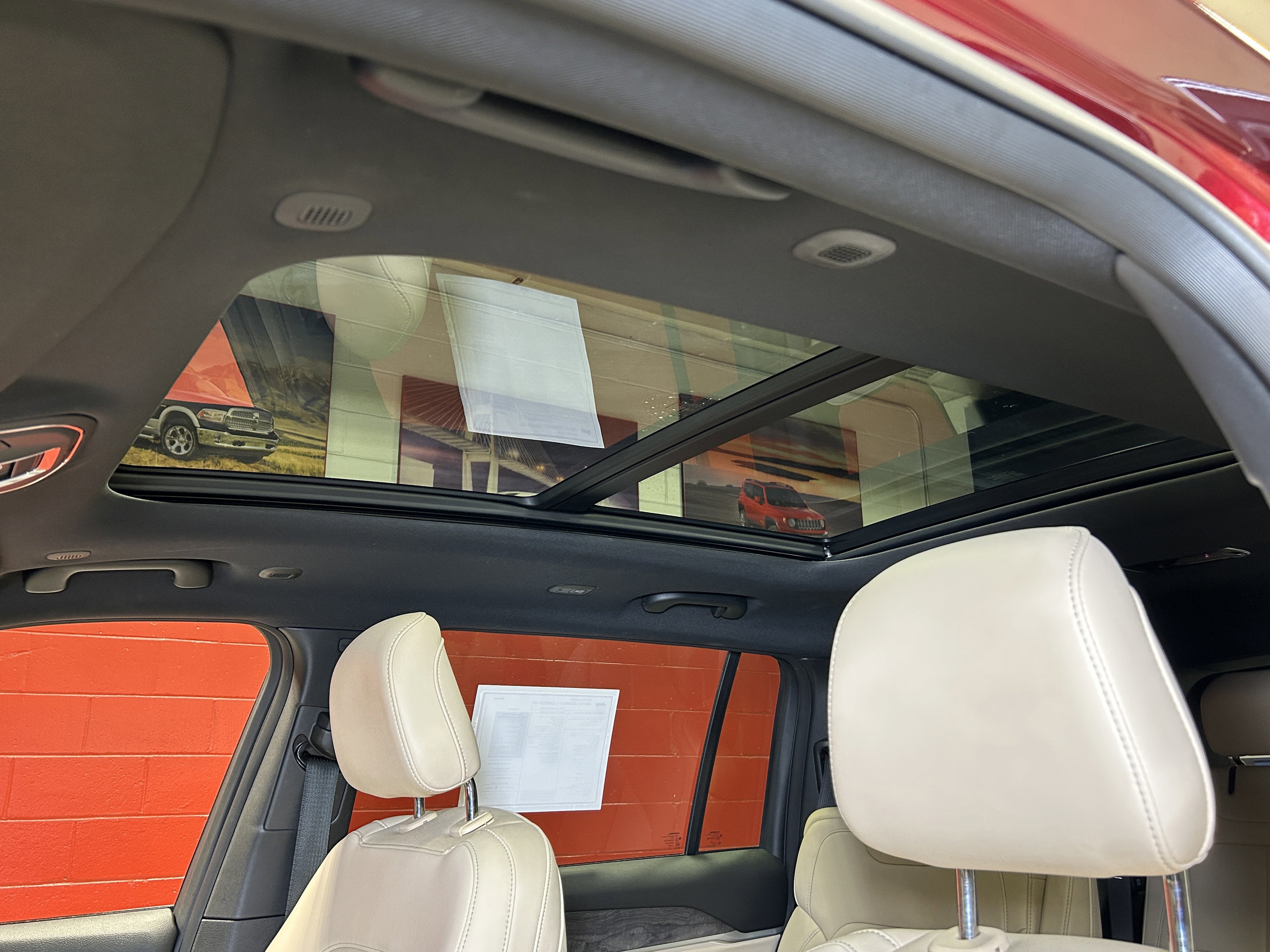 Used 2023 Jeep Grand Cherokee L Limited AWD/4WD image 48