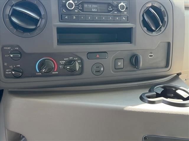 New 2025 Ford E-450 and Econoline 450 Super Duty w/ Shuttle Bus Prep Package image 45