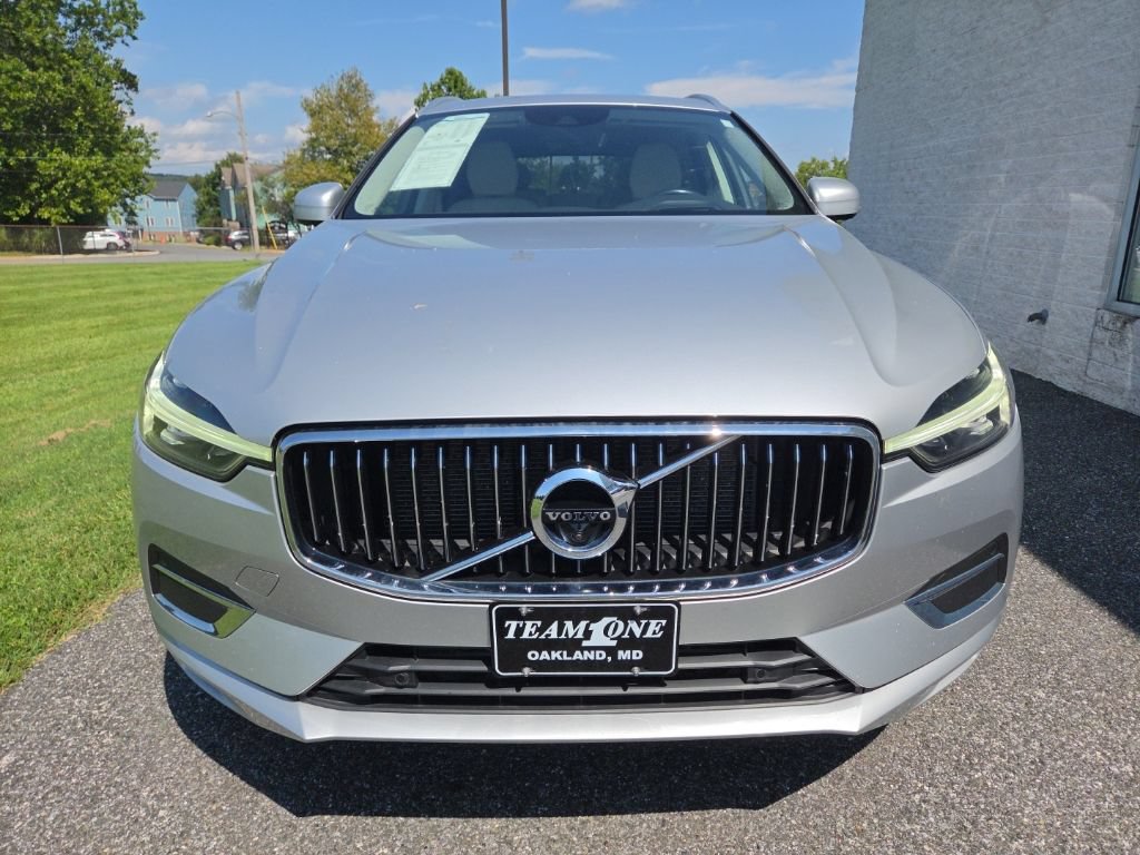 Used 2021 Volvo XC60 T5 Inscription w/ Advanced Package AWD/4WD image 3
