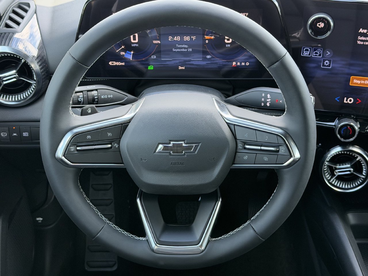 New 2027 Chevrolet Blazer EV LT FWD image 12