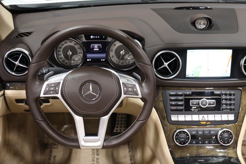 Used 2015 Mercedes-Benz SL 400 image 44