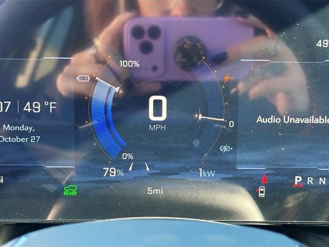 New 2026 Chevrolet Equinox EV RS AWD/4WD image 28