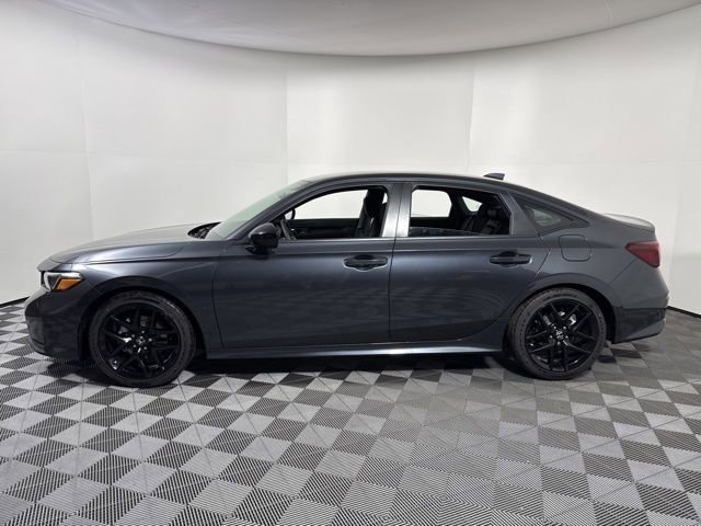 New 2026 Honda Civic Sport image 4