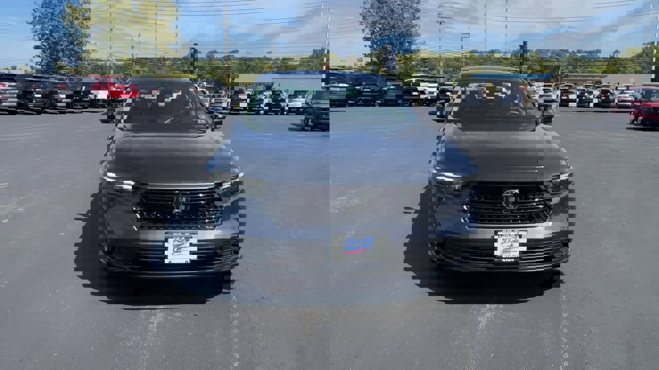 Certified 2023 Honda Accord LX image 4