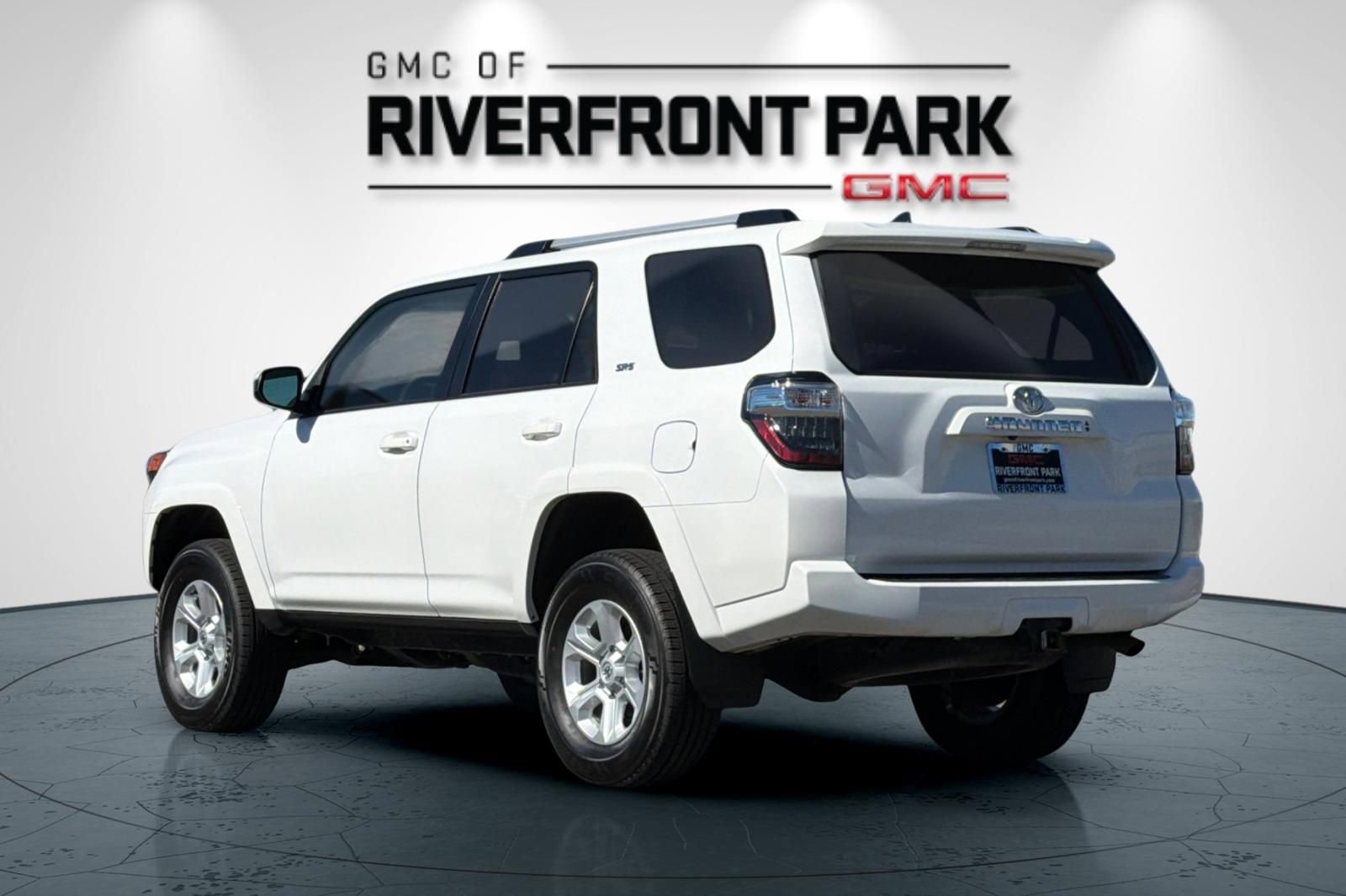 Used 2024 Toyota 4Runner SR5 image 5