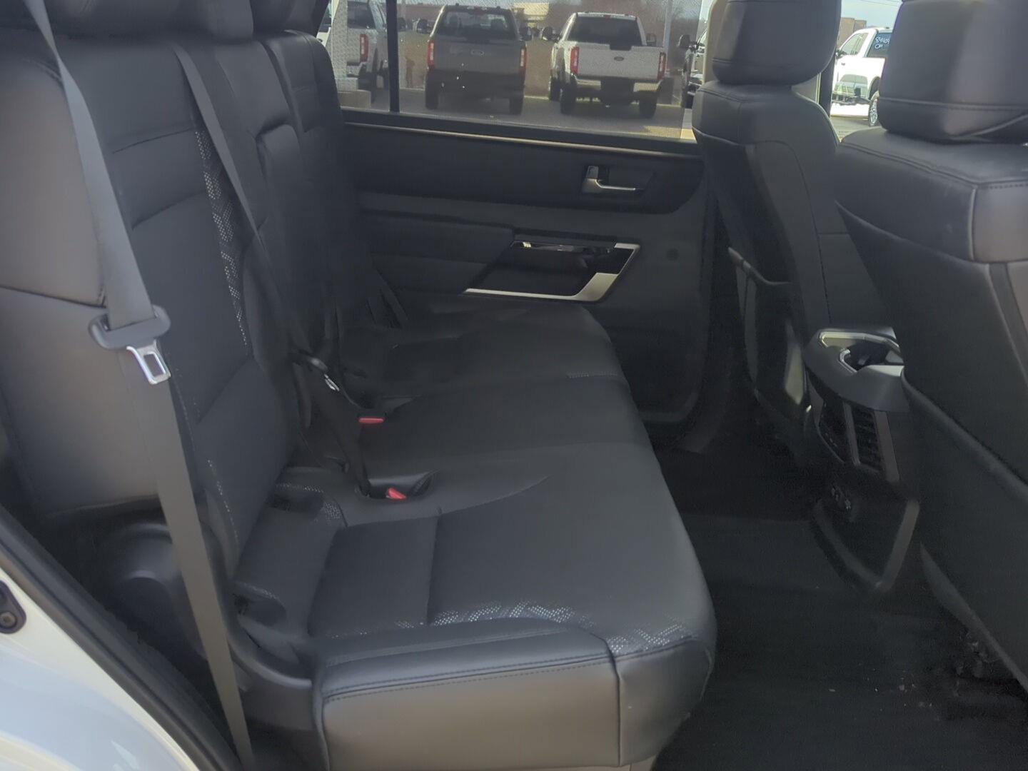 Used 2024 Toyota Sequoia Limited image 29