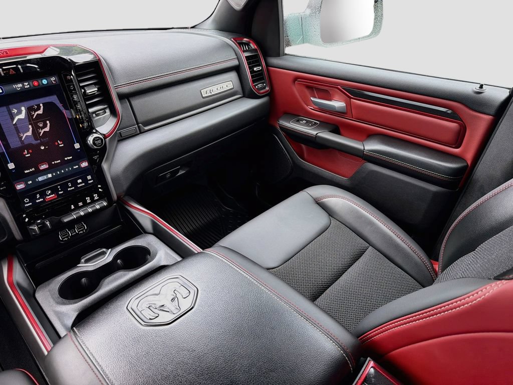 Used 2022 RAM 1500 Rebel w/ Rebel Level 2 Equipment Group AWD/4WD image 27
