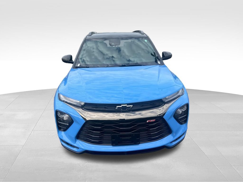 Used 2023 Chevrolet TrailBlazer RS w/ Sun and Liftgate Package AWD/4WD image 8