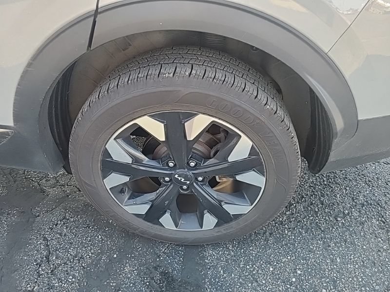 Used 2023 Kia Sportage X-Line AWD/4WD image 9