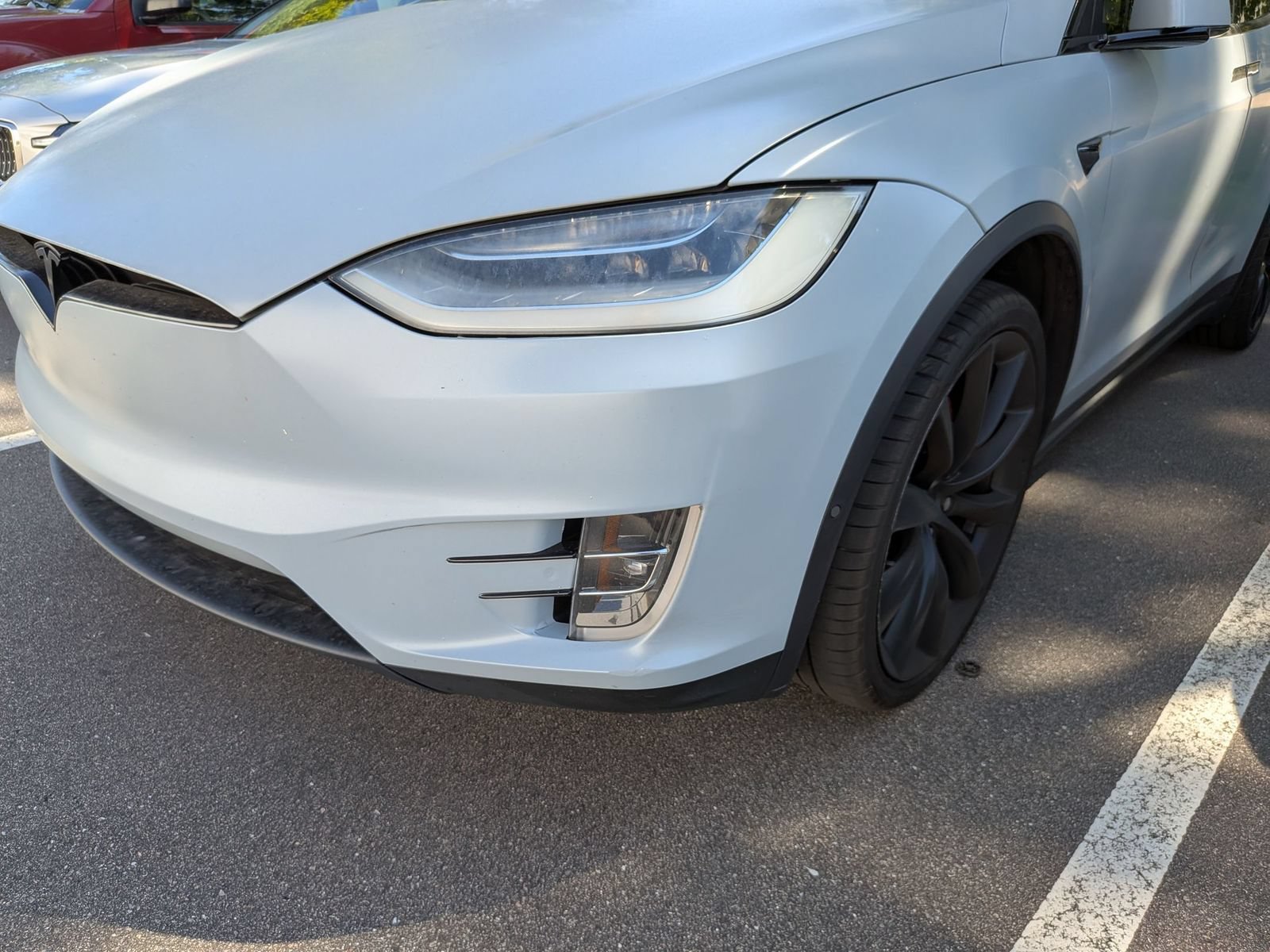 Used 2020 Tesla Model X Performance AWD/4WD image 7