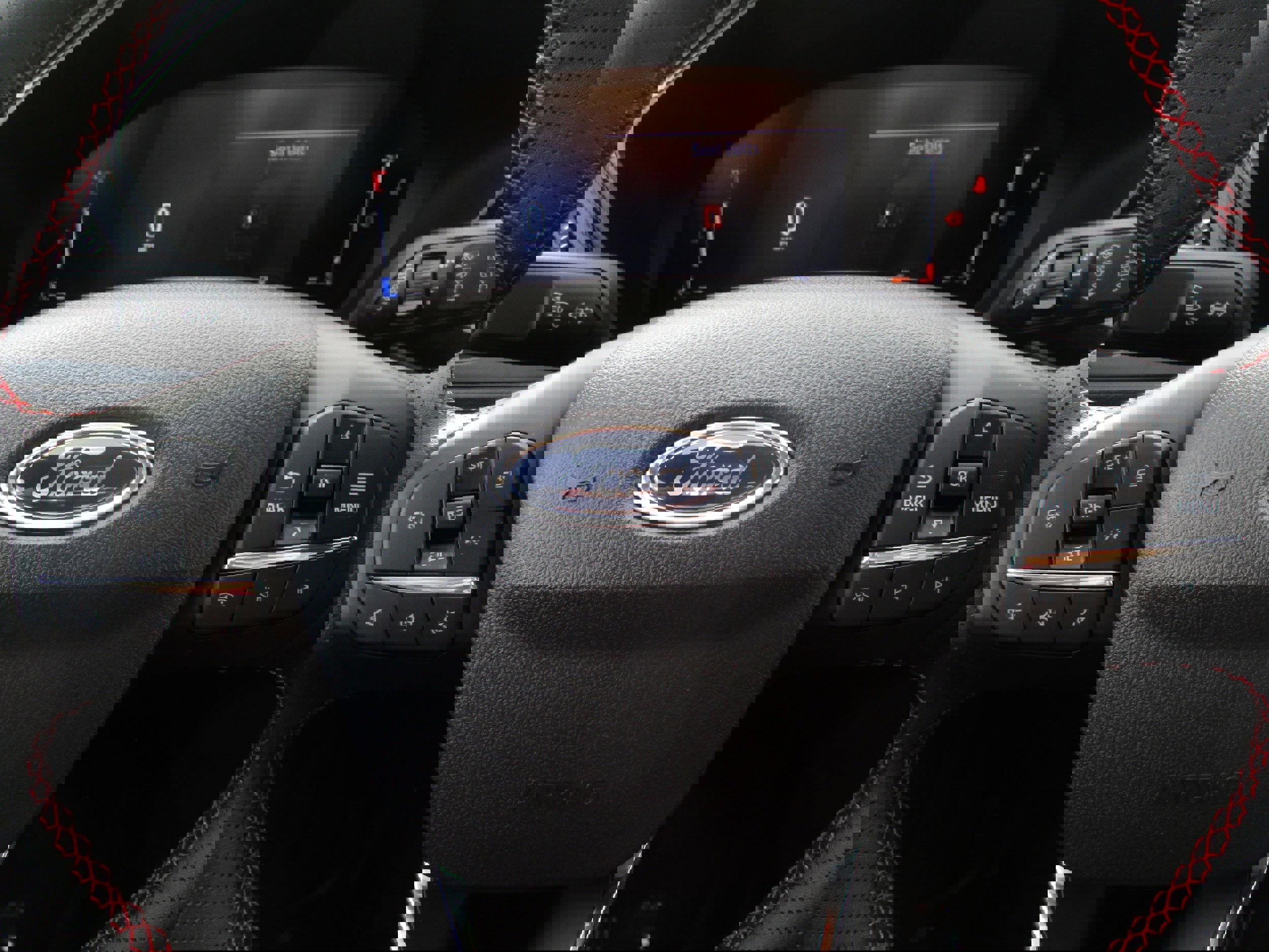 New 2026 Ford Escape ST-Line w/ Tech Pack #1 image 16