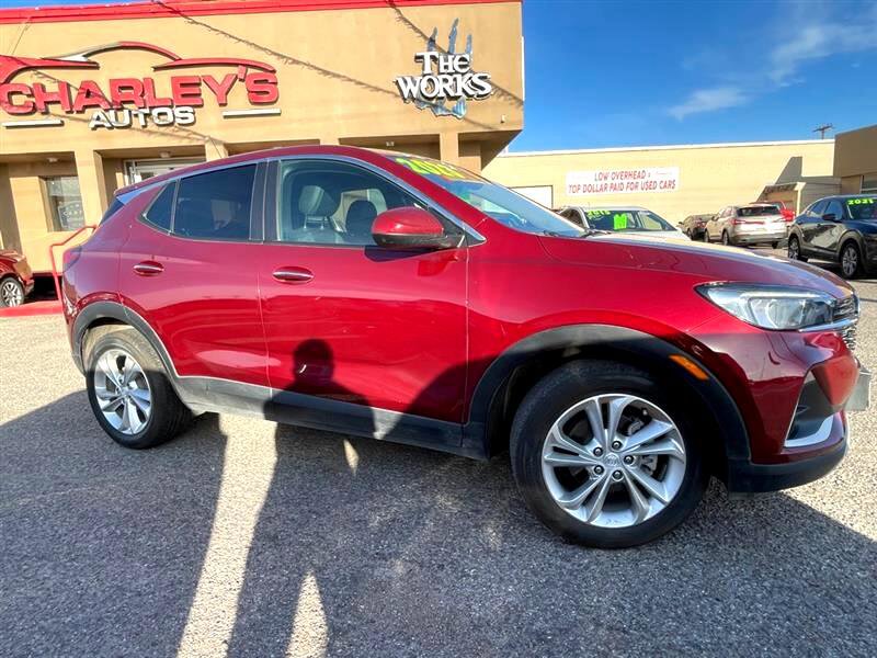 Used 2023 Buick Encore GX Preferred w/ Cold Weather Comfort Package image 3