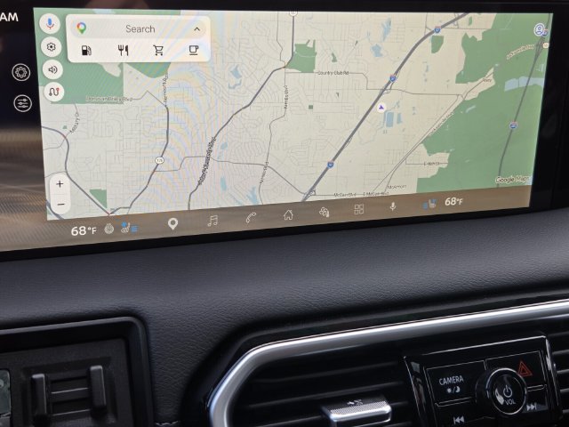 New 2027 Nissan Armada Platinum Reserve AWD/4WD image 19