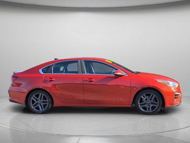 Used 2019 Kia Forte EX w/ EX Launch Edition FWD image 9